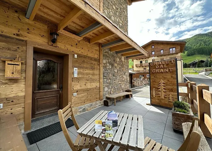Chalet Dal Grant